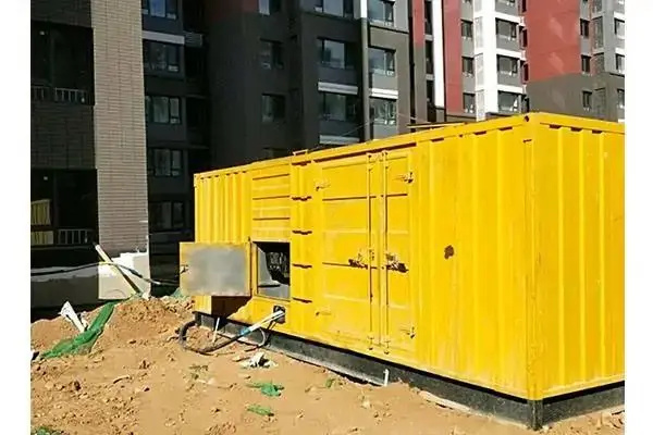 河西300kw 柴油发电机组的功率因数可以调整吗？