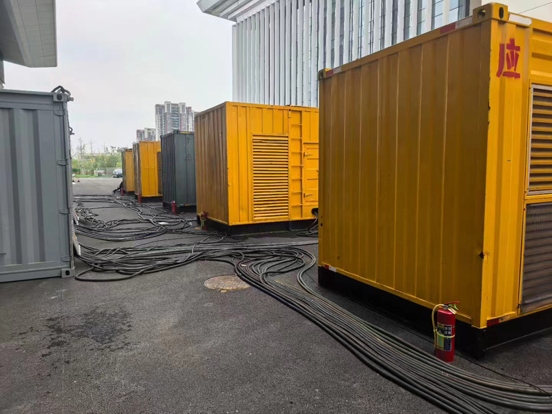 河西不同季节柴油发电机组保养有哪些注意事项？