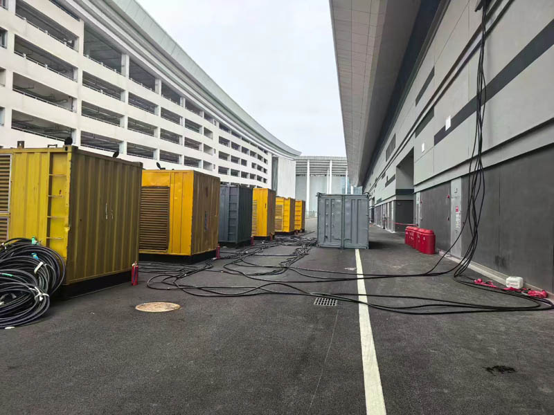 河西冬季柴油发电机启动前需要做哪些准备工作？