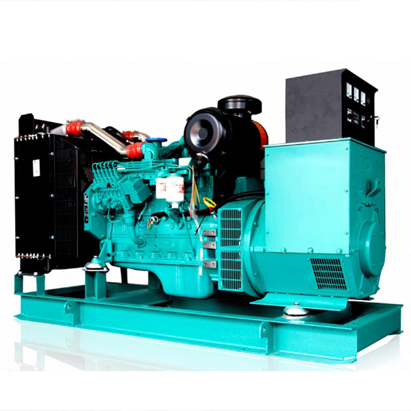 河西柴油发电机操作及日常维护
