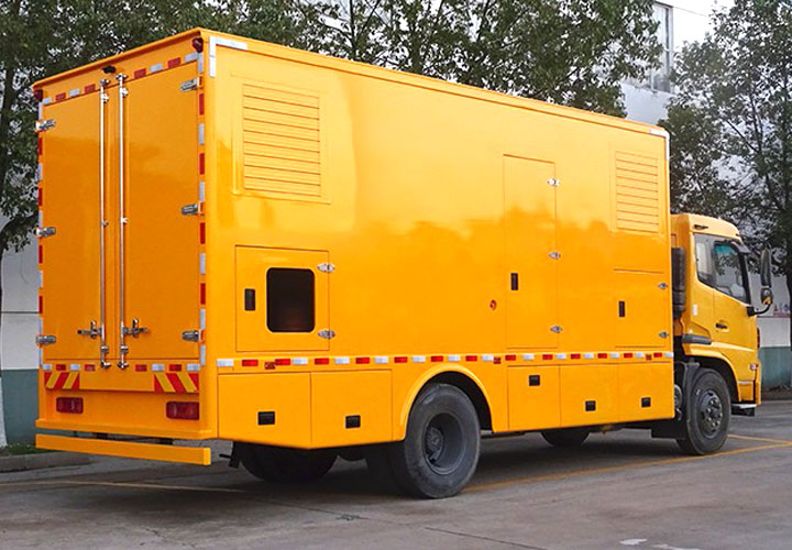 河西柴油发电机组的维修保养规定