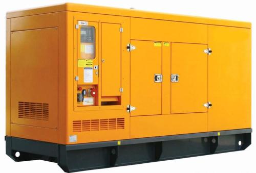 河西发电机出租使用过程中冒黑烟的解决方法