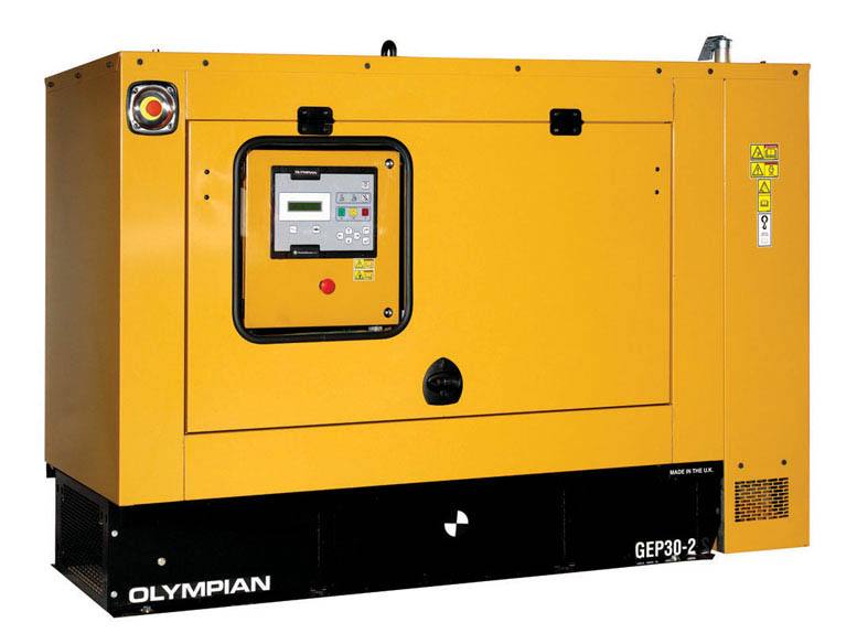 河西要知道的静音发电机租赁的优点