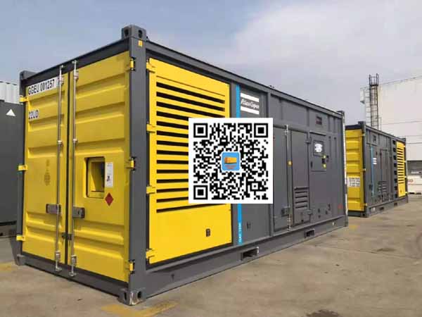 河西大型发电机出租