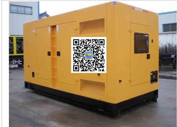 河西静音发电机出租