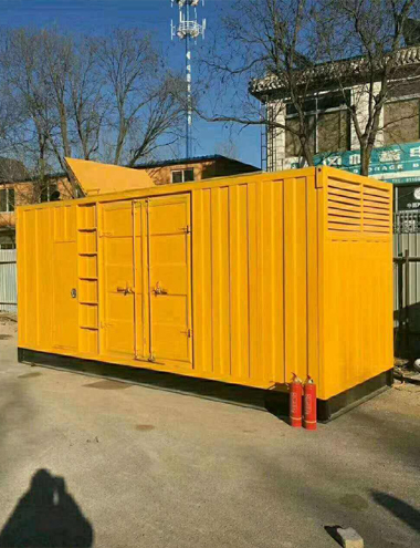 河西发电机租赁-必须的操作注意事项