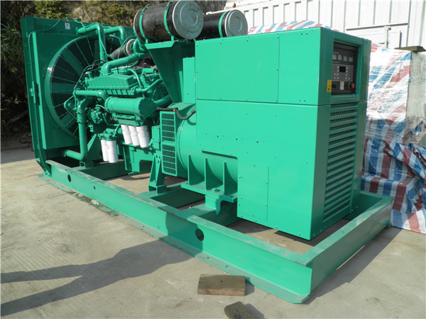 河西发电机租赁-厂家给大家介绍发电机失磁现象