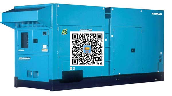 河西出租发电机 进口和国产柴油发电机组有什么不同