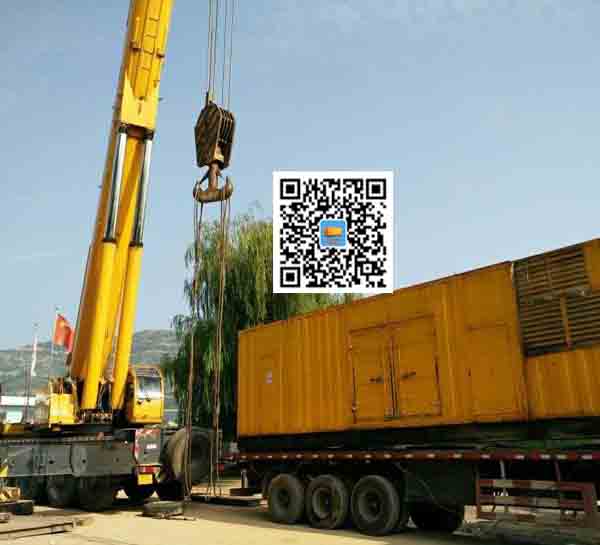 河西租赁发电机的原理是什么