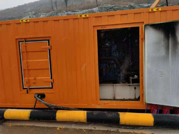 河西发电机出租 发电机的工作原理介绍