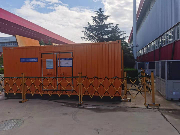 河西柴油发电机组的运行和使用注意事项