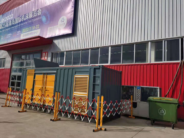 河西一起发电机滑环环火停机事件分析报告