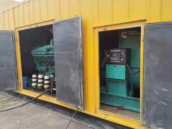 河西柴油发电机组的蓄电池种类有哪些？