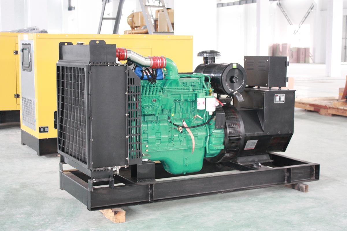 河西租赁发电机-柴油发电机,柴油发电机组冷却液不循环怎么办