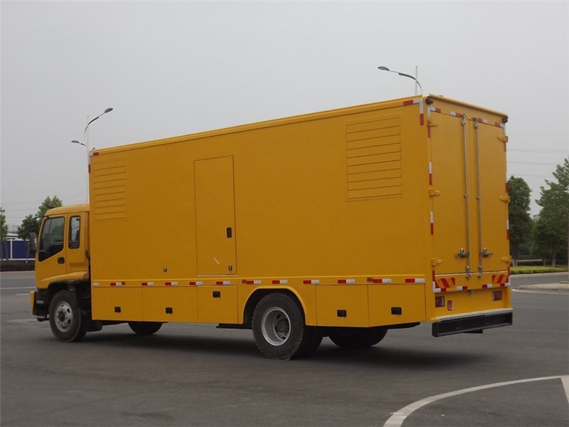 河西发电车出租- 柴油发电机油箱怎么清洗