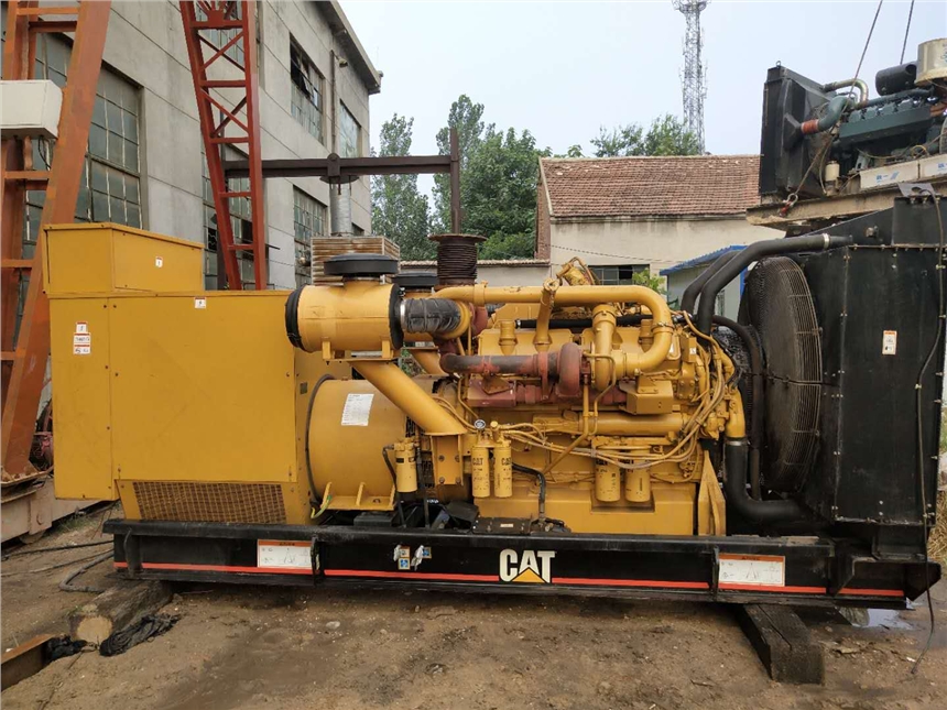 河西发电机租赁-柴油发电机组原理概述