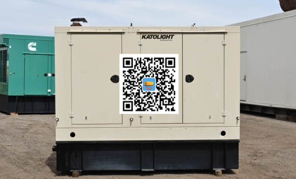 河西租赁发电机-柴油发电机电压为什么不稳？