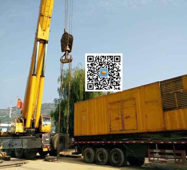 河西发电车出租-全自动发电机组长期不使用该如何保养？