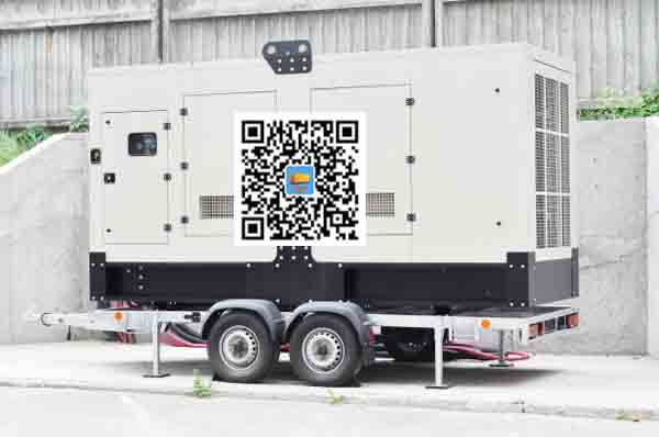 河西发电机出租-柴油发电机设计的优势性能特点有哪些