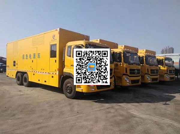 河西出租发电车-怎样确保潍柴发电机组的质量