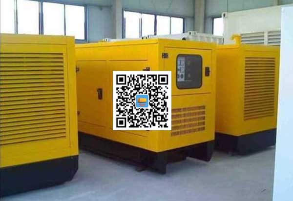 河西租赁发电机-发电机组并机及并机柜的优点
