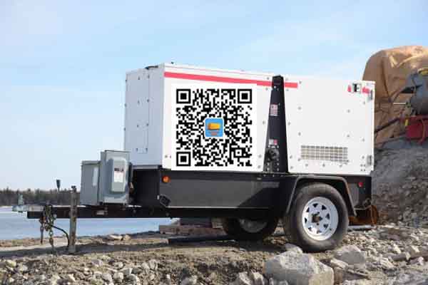 河西水轮发电机组振动的原因