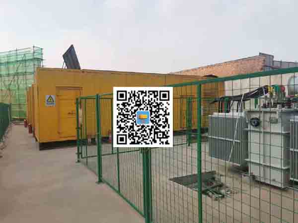 河西发电机组的社会应用有哪些