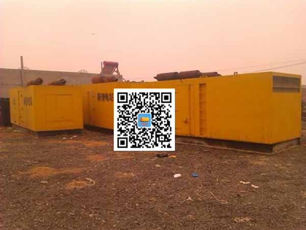 河西租赁发电机-如何操作柴油发电机组