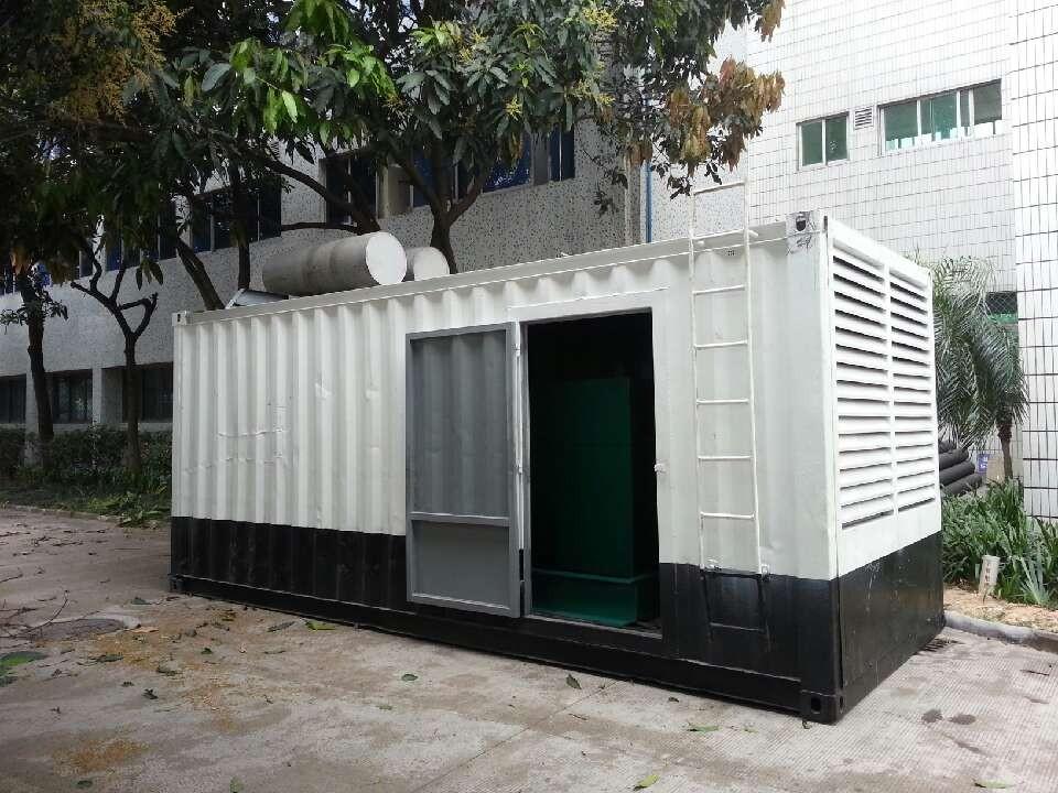河西发电机出租-玉柴发电机组的配置有哪些？