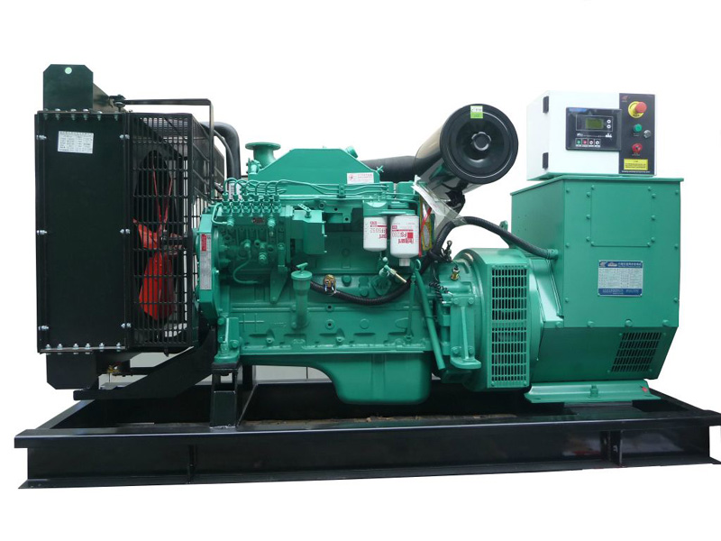 河西发电机出租-发电机租赁夏季柴油发电机高温的原因及解决方法
