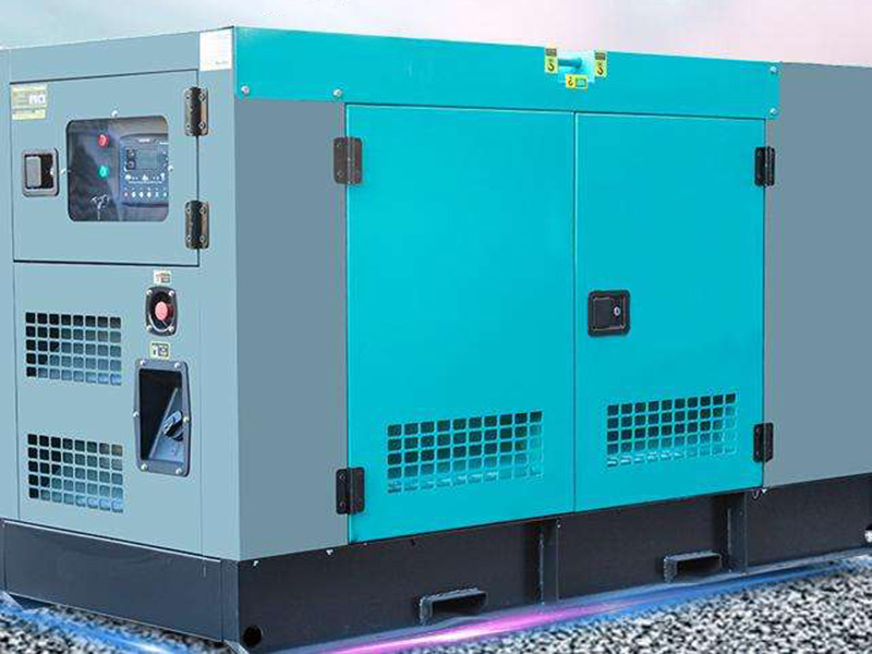河西50KW柴油发电机油耗是多少？