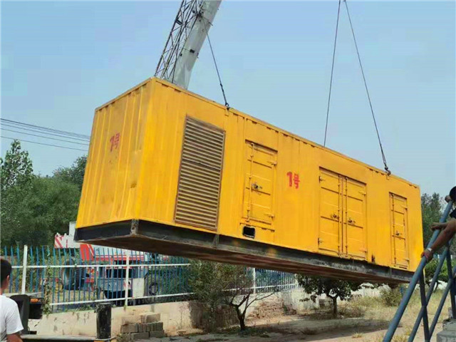 河西300KW柴油发电机组油耗是多少？