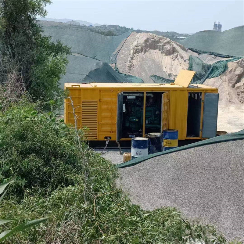 河西影响 400KW 柴油发电机组油耗的因素有哪些？