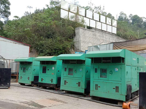 河西发电机组日常应用及注意事项？