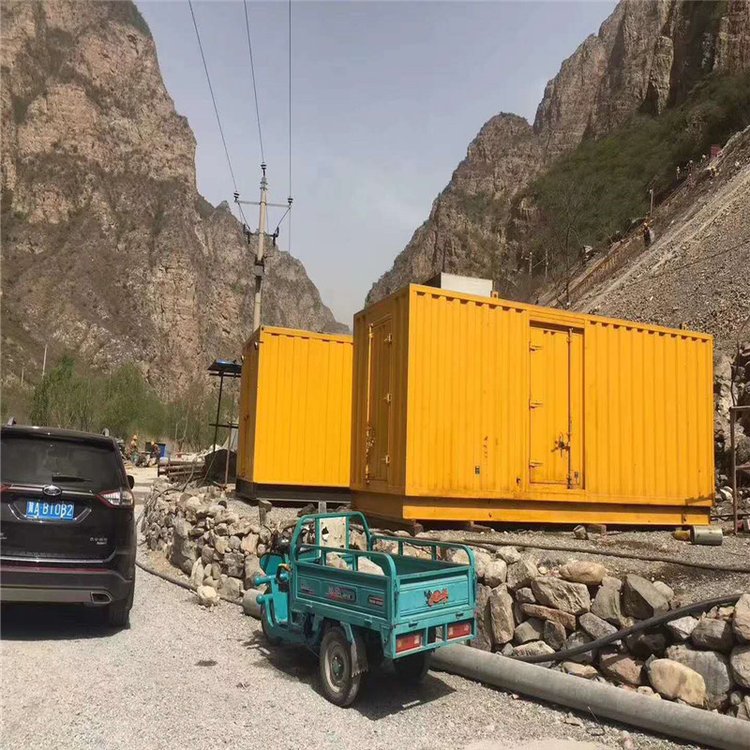 河西柴油发电机运行时温度过高的原因有哪些？