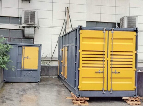 河西如何提高柴油发电机的功率因数？