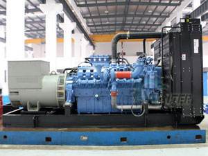 河西功率因数低会对柴油发电机产生哪些影响？