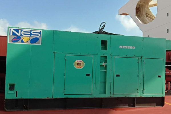 河西如何检测发电机组中性点接地是否良好？