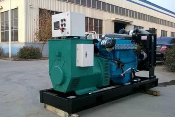 河西发电机组的分类有哪些？