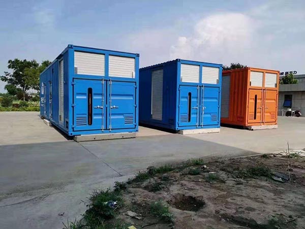 河西发电机出租发电机组的种类是怎样划分的？