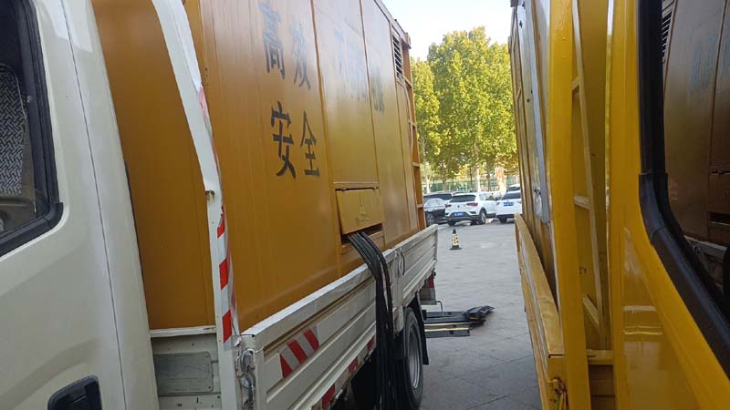 河西柴油发电机组的应用领域有哪些？