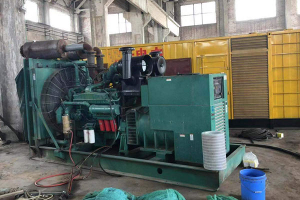 河西发电机组的空气滤清器应该如何保养？