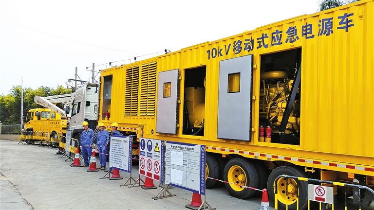 河西发电机组租赁在不同工业领域的具体应用场景有哪些？
