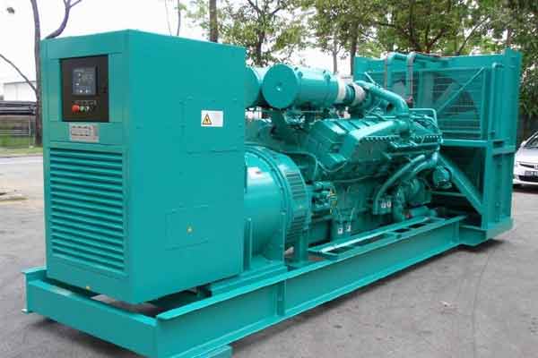 河西柴油发电机组电压不稳定怎样维修？