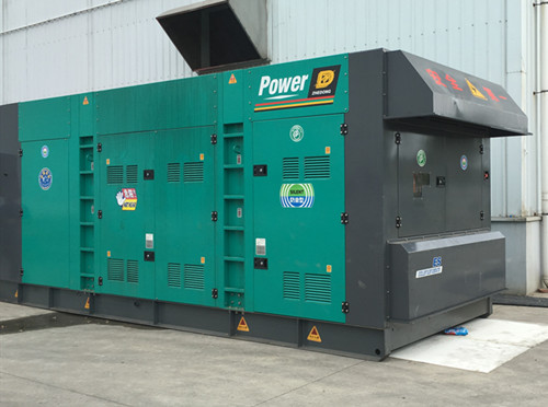 河西如何判断发电机组防冻液的质量是否下降？