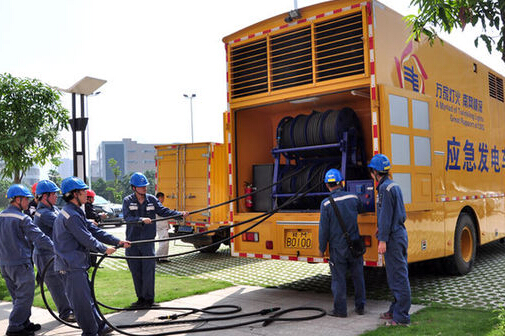 河西柴油发电机组冬季柴油有什么区别吗？