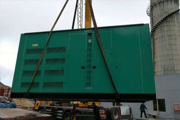 河西柴油发电机组的保养周期？