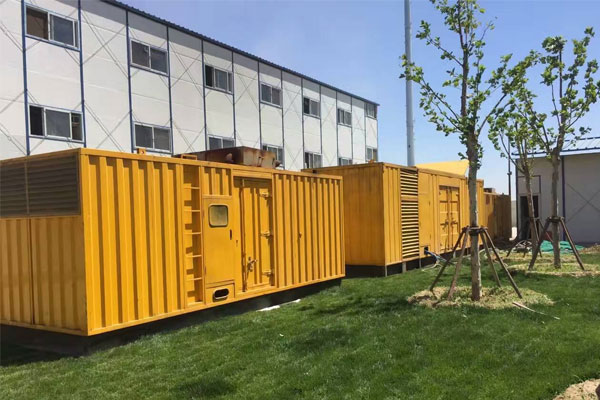 河西柴油发电机组传感器的作用和分类？