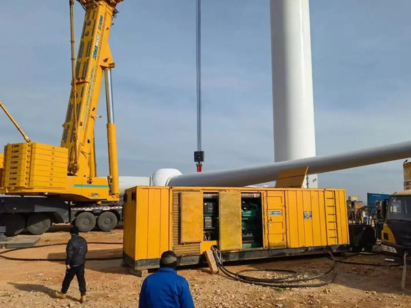 河西柴油发电机欠速停机是什么原因？