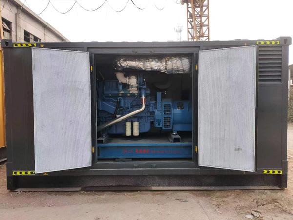 河西详细介绍一下更换发电机组控制系统的操作步骤